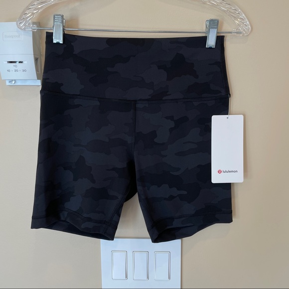 lululemon athletica Pants - lululemon Wunder Train High-Rise Short 6”
